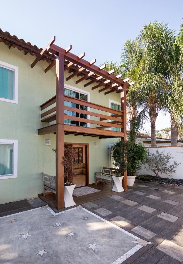 Pousada Luar De Geriba Armacao dos Buzios Ngoại thất bức ảnh